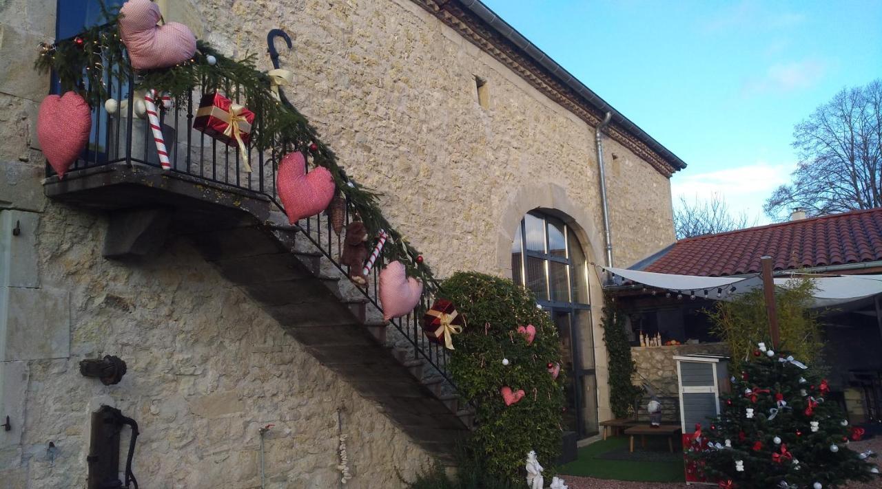 Auvergnat'Home Chaptuzat Exterior foto