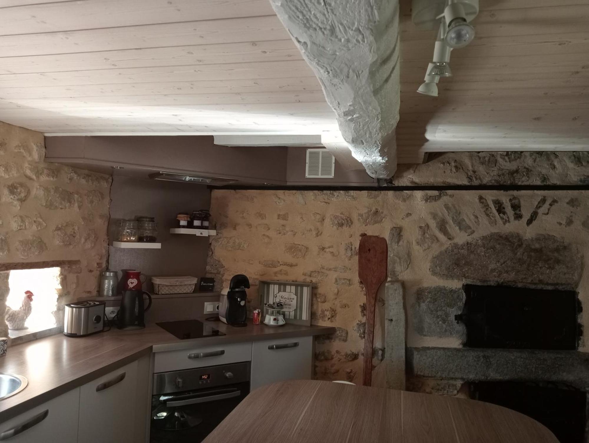 Auvergnat'Home Chaptuzat Exterior foto