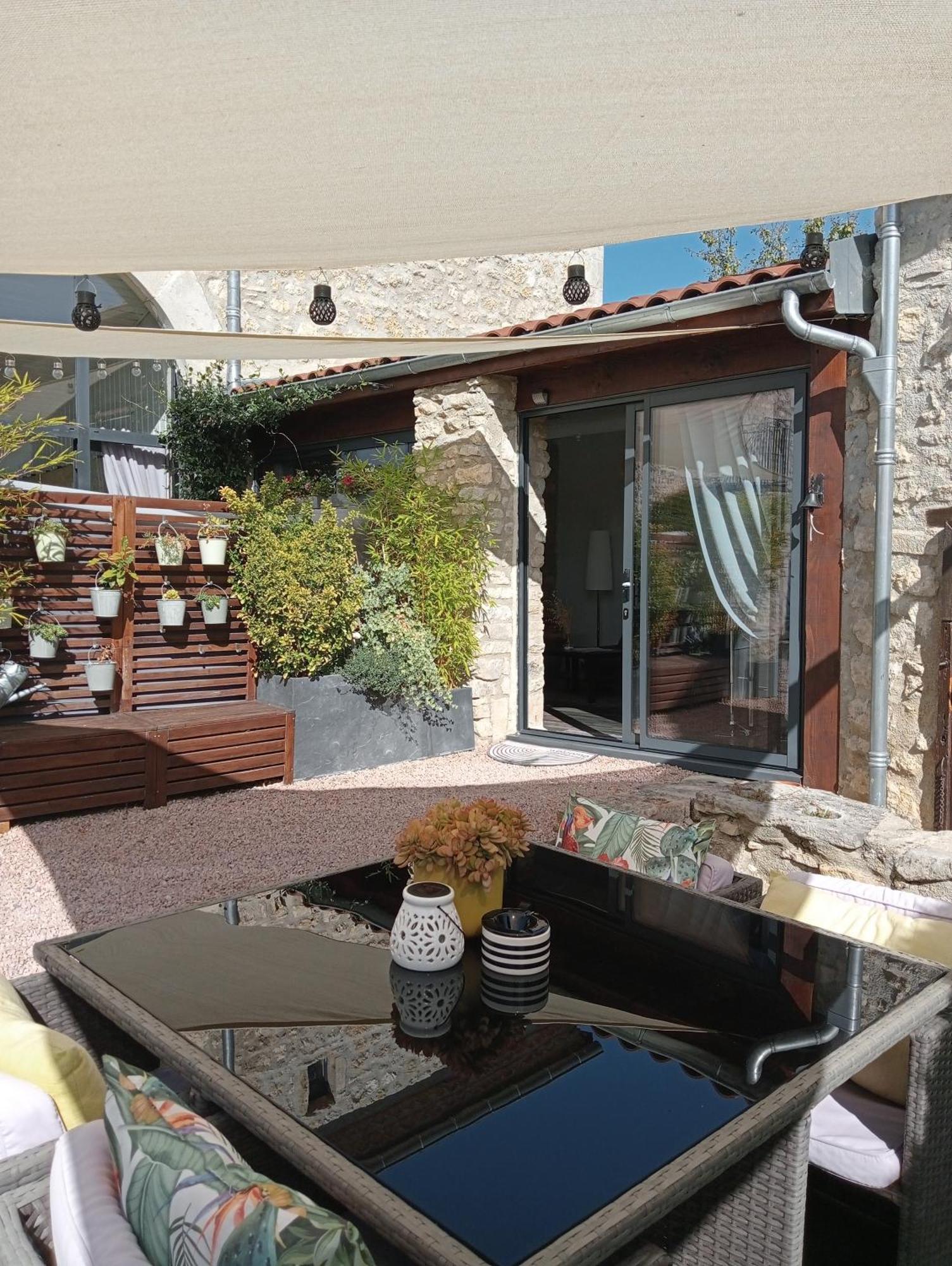 Auvergnat'Home Chaptuzat Exterior foto