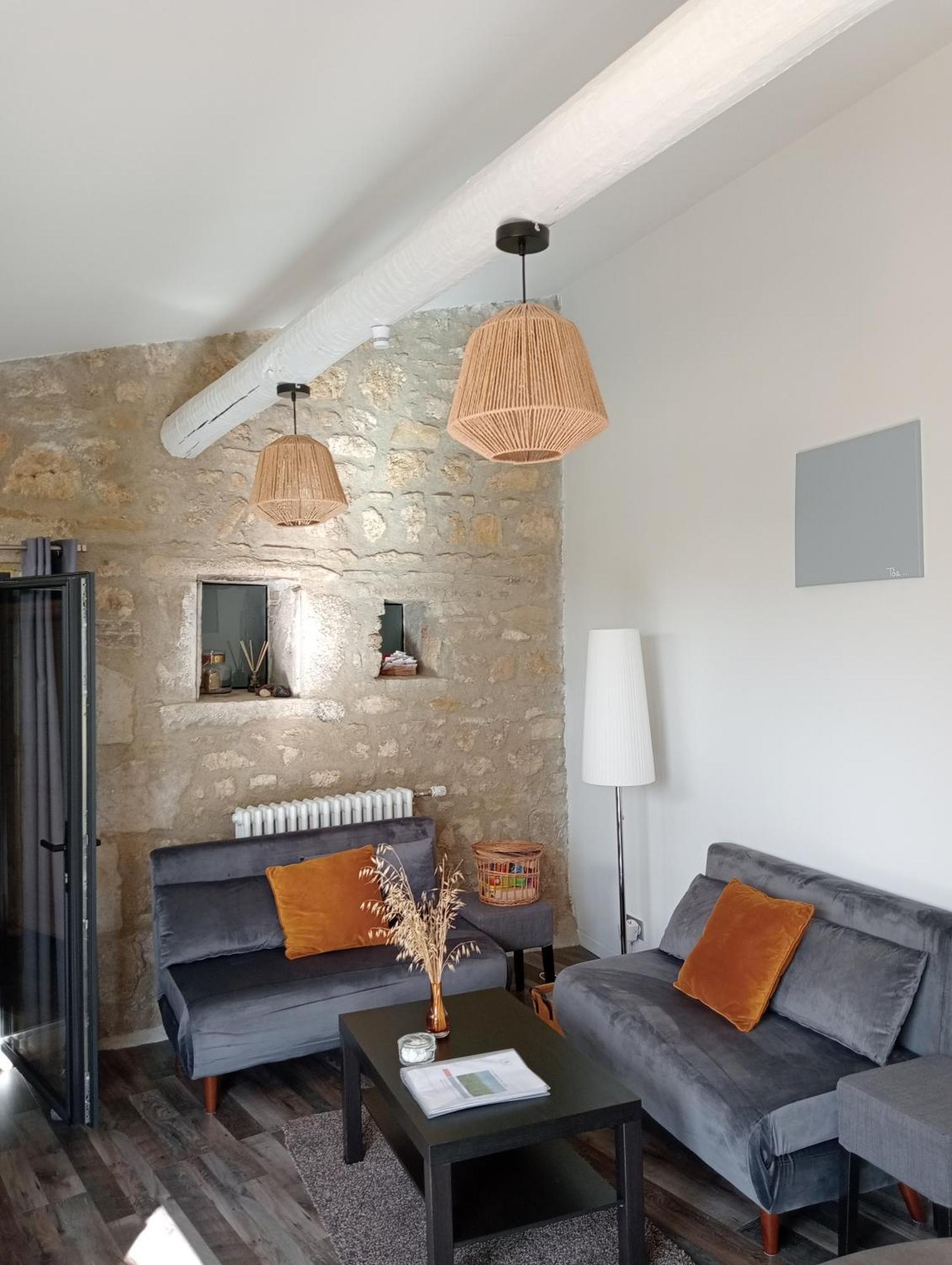 Auvergnat'Home Chaptuzat Exterior foto