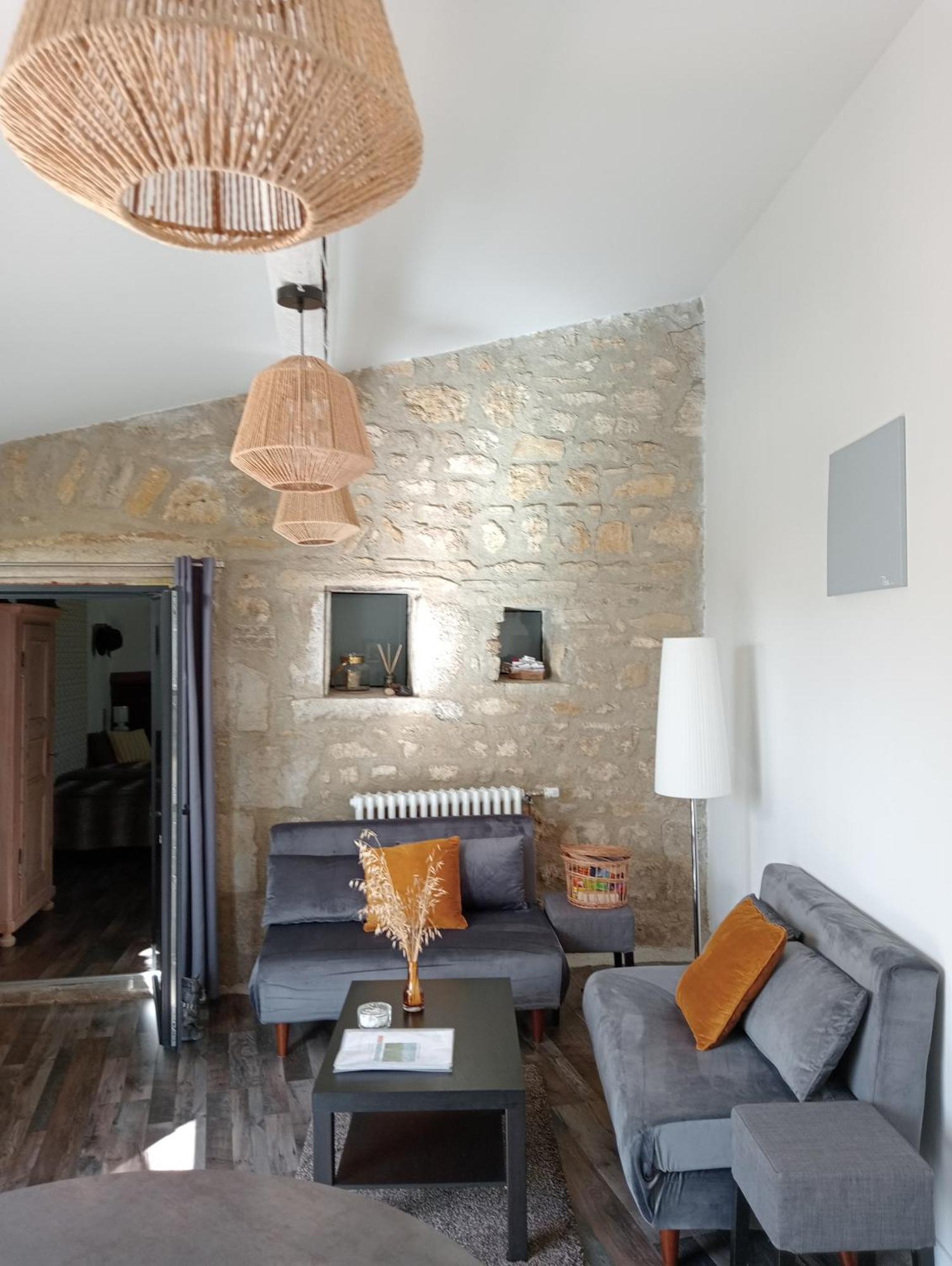 Auvergnat'Home Chaptuzat Exterior foto