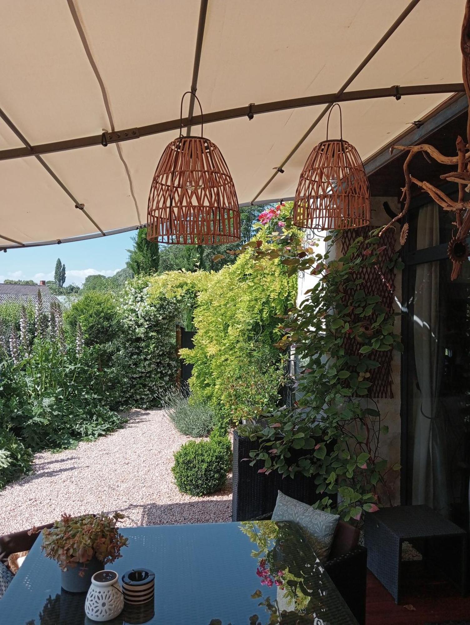 Auvergnat'Home Chaptuzat Exterior foto