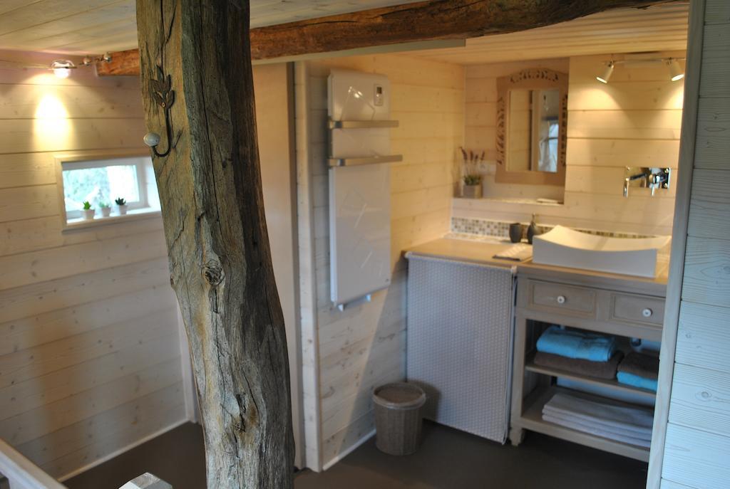 Auvergnat'Home Chaptuzat Zimmer foto