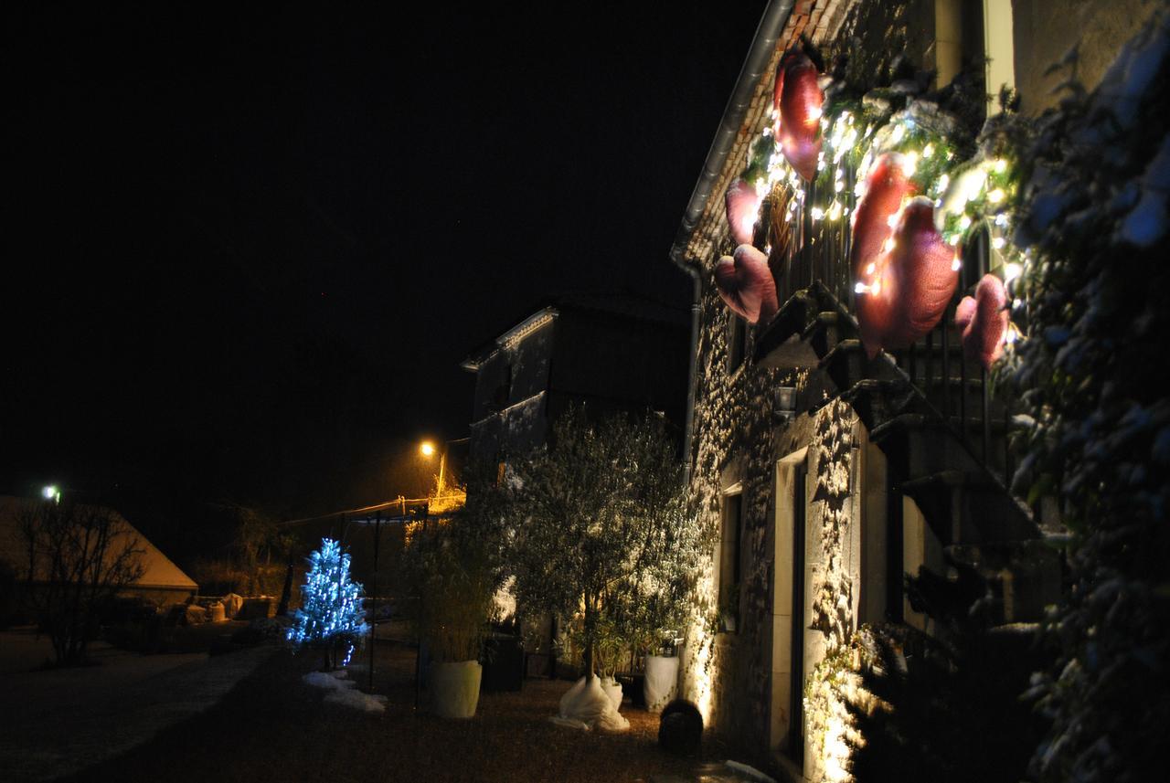Auvergnat'Home Chaptuzat Exterior foto