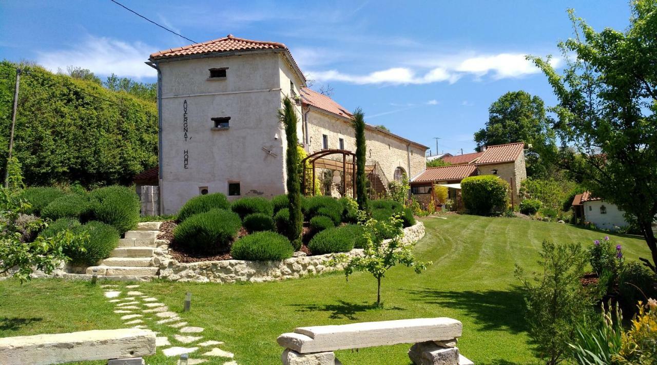 Auvergnat'Home Chaptuzat Exterior foto